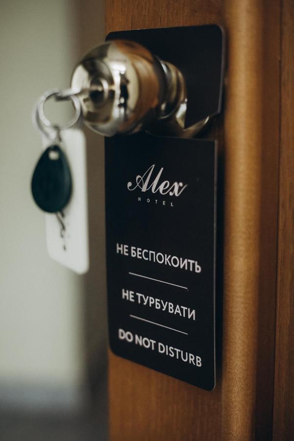 Alex Hotel Одесса Экстерьер фото